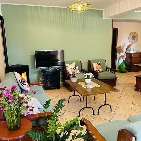 Villa Priolo Ciminna ภายนอก รูปภาพ
