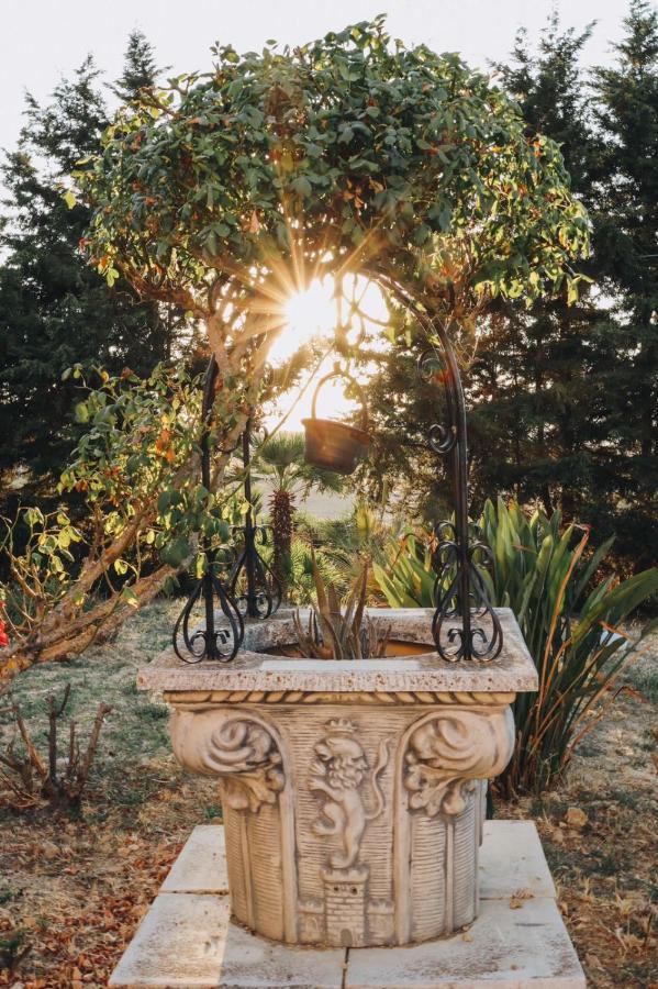 Villa Priolo Ciminna ภายนอก รูปภาพ