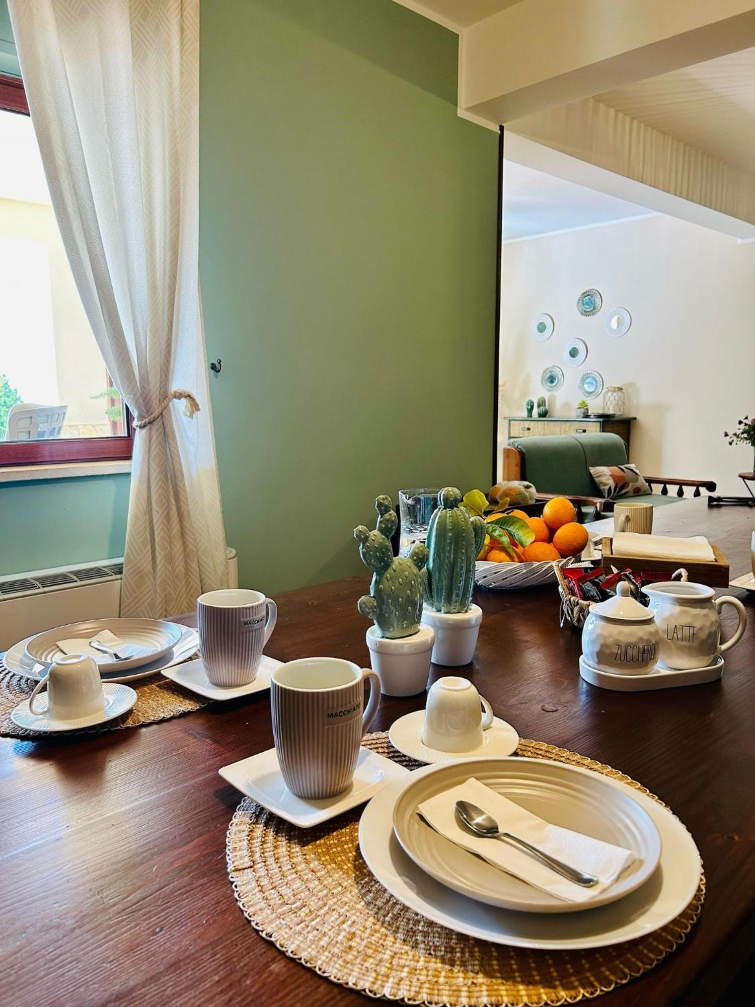 Villa Priolo Ciminna ภายนอก รูปภาพ