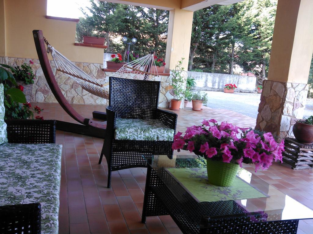 Villa Priolo Ciminna ภายนอก รูปภาพ